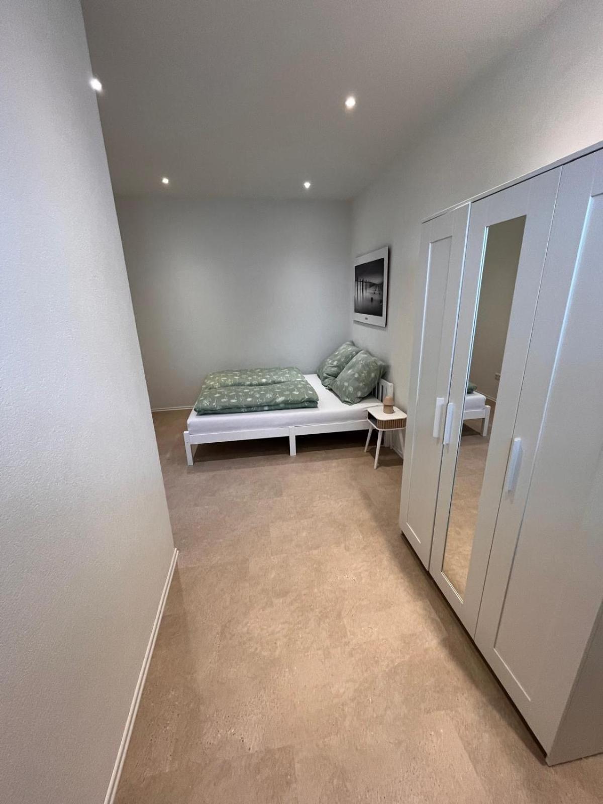 Ferienwohnung Kunterbunt Messkirch Exterior foto